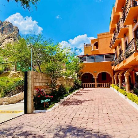 Hotel Hacienda Real Bernal Exteriör bild